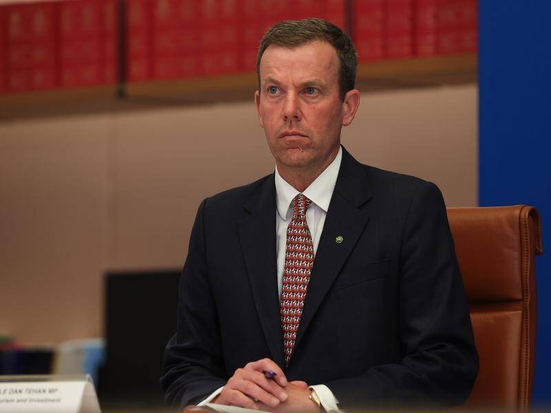 Trade Minister Dan Tehan has spoken to his NZ counterpart over comments on the China relationship.