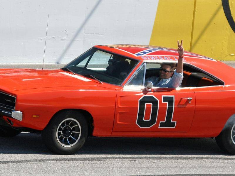 The car from The Dukes of Hazzard will remain on display in an Illinois museum.