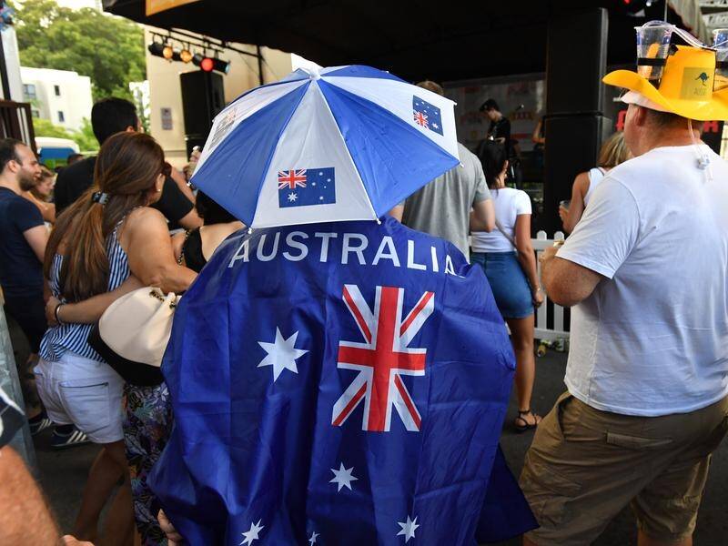 More than half the respondents in a Generation Z poll agreed with shifting Australia Day.