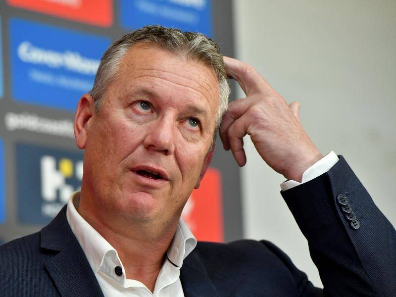 Gold Coast Suns are open to trade top draft picks. according to CEO Mark Evans.