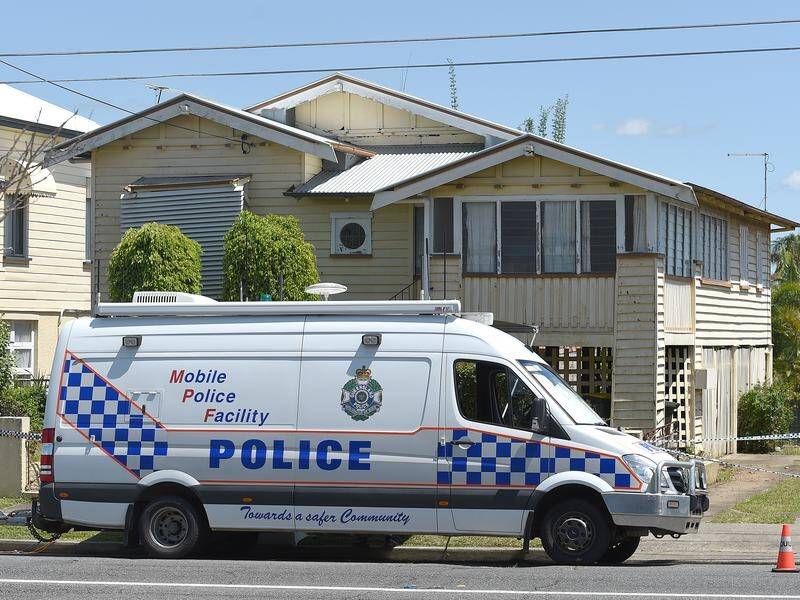 Murder victim Danielle Miller was found dead in her Greenslopes, Brisbane, home.
