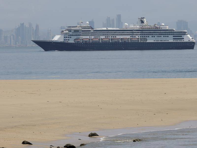 Holland America Line says four passengers have died on the Zaandam cruise ship.