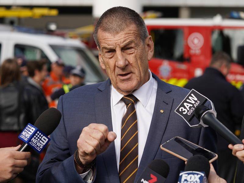 Hawthorn boss Jeff Kennett has criticised AFL's aid package extended to the Gold Coast Suns.