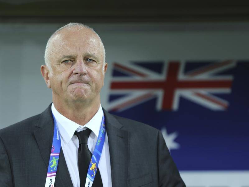 Australia coach Graham Arnold struggles to see the point of more overseas players in the A-League.