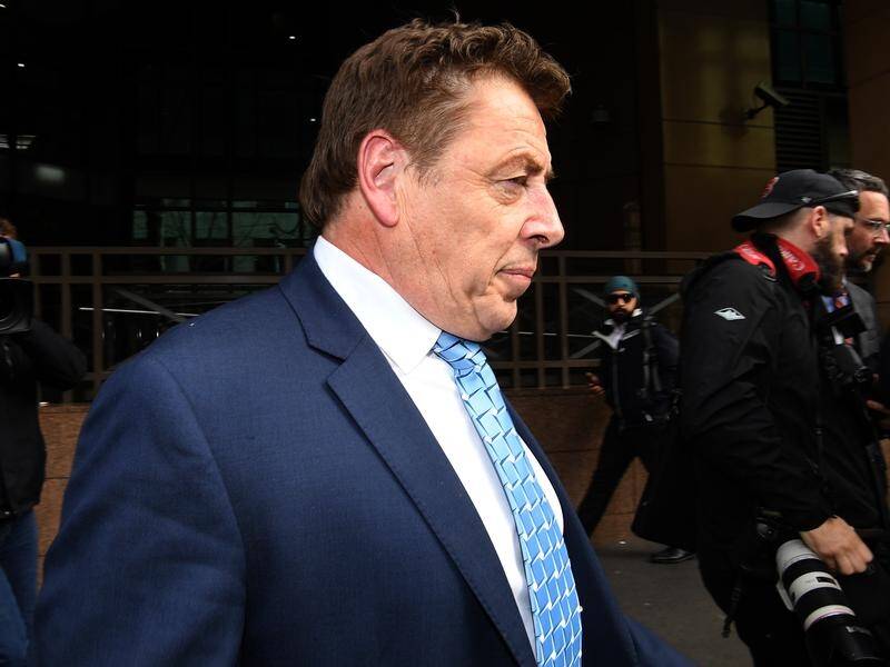 Former AFL player and coach Mark 'Bomber' Thompson is due in court on drug possession charges.