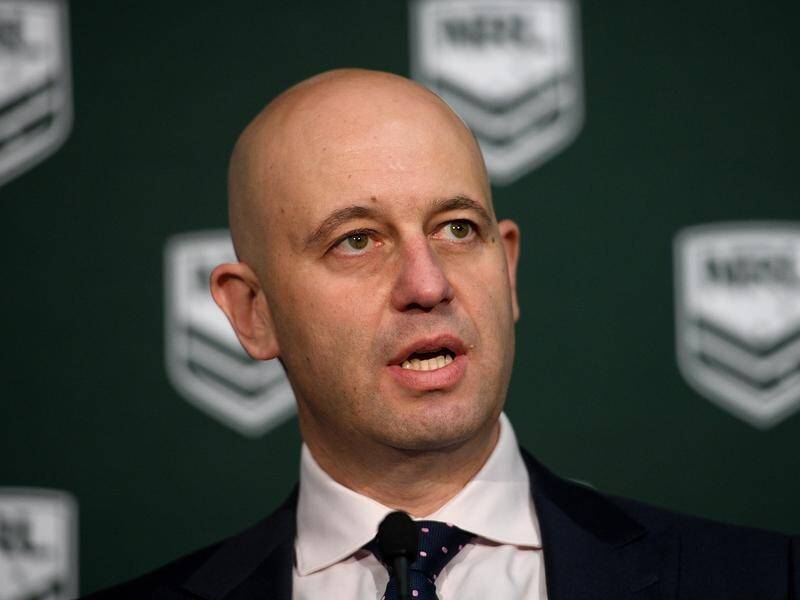 NRL chief executive Todd Greenberg is investigating the introduction of two player transfer windows.