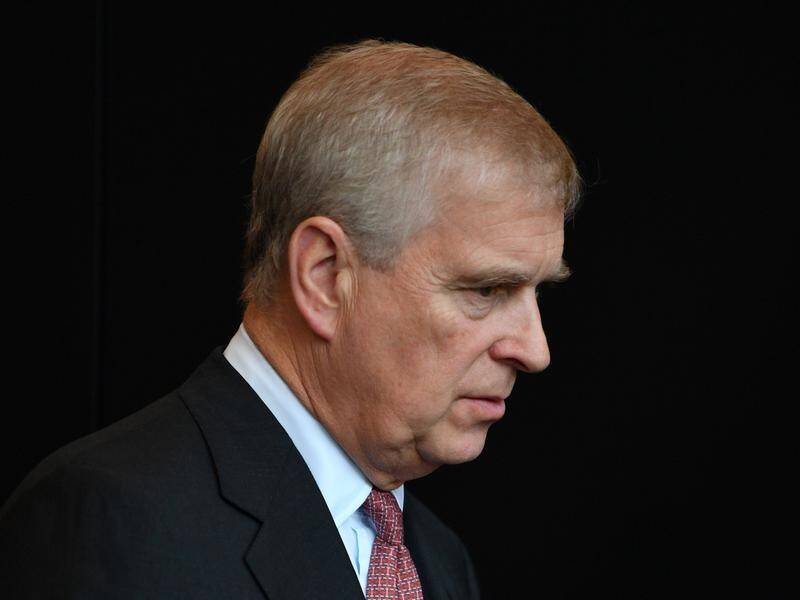 Prince Andrew says he has no recollection of a woman who claims she was forced to have sex with him.