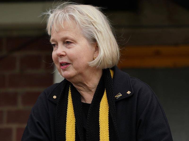 Richmond president Peggy O'Neal has hailed the new unity within the AFL flag winners.