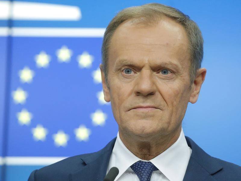 European Council President Donald Tusk may offer the UK a one-year Brexit extension.