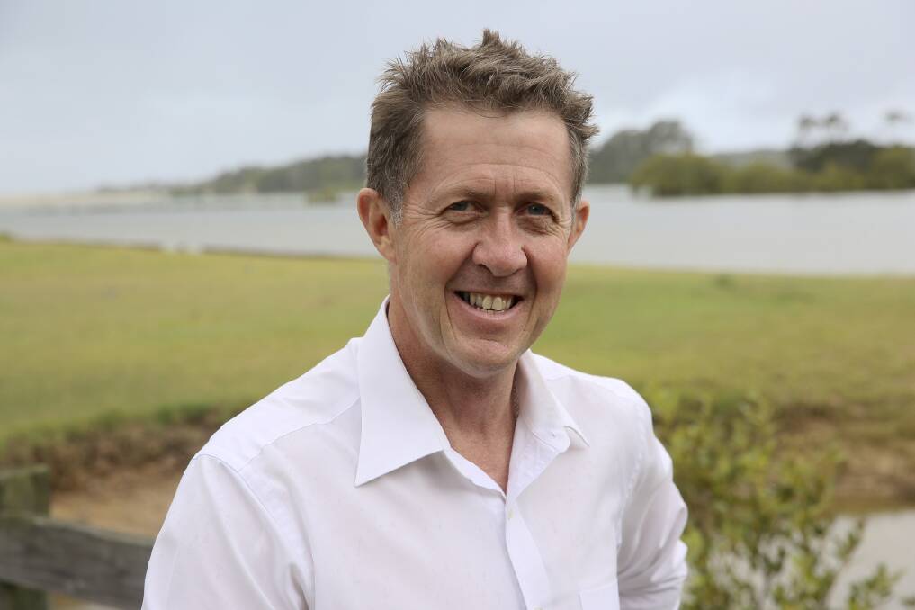 Retiring: The Nationals have started the preselection process to determine a candidate to contest the federal election. Luke Hartsuyker has announced his retirement after 17 years representing the electorate.