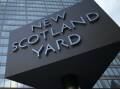 Police in the UK have charged five men over alleged hostile activity intended to benefit Russia. (AP PHOTO)
