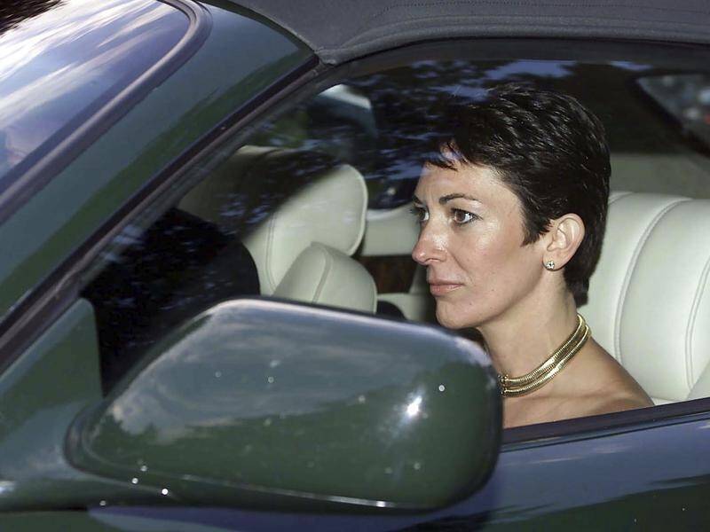 A court hearing is being sought for Jeffrey Epstein associate Ghislaine Maxwell.