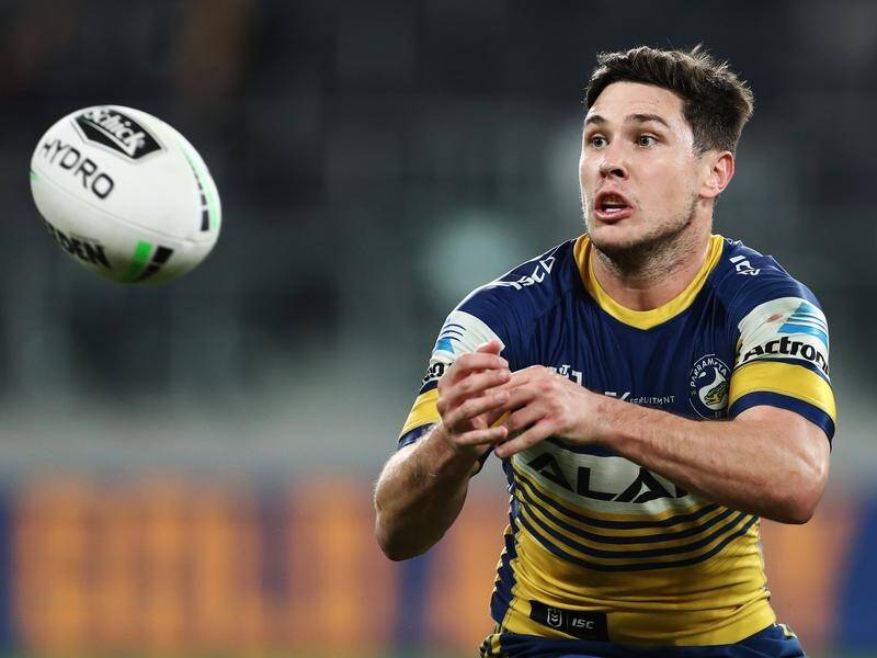 Mitchell Moses' injury return is up in the air.