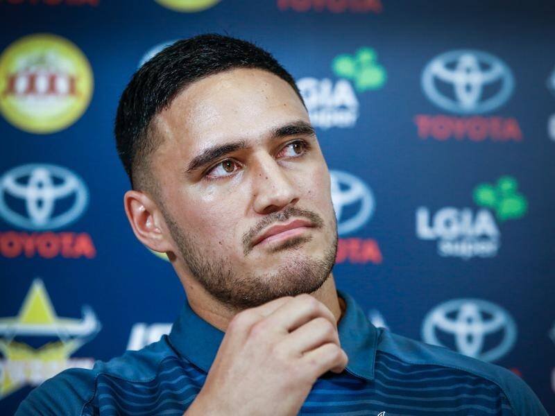 Valentine Holmes has made no secret of his preference to play play fullback in the NRL.