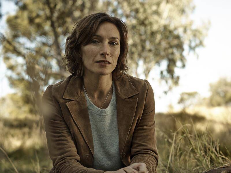 Actor Claudia Karvan is backing a campaign to halt a forest being felled on the NSW South Coast.
