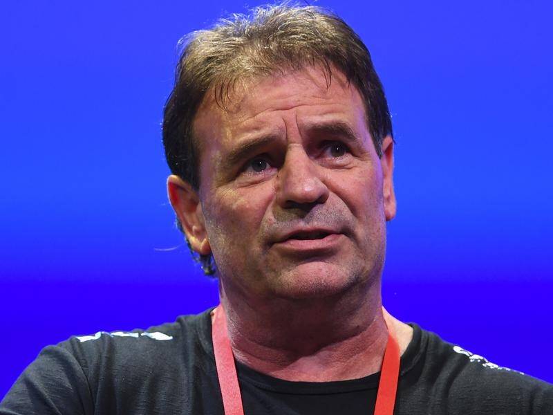 John Setka is expected to plead guilty to two charges over an incident at a Melbourne home.