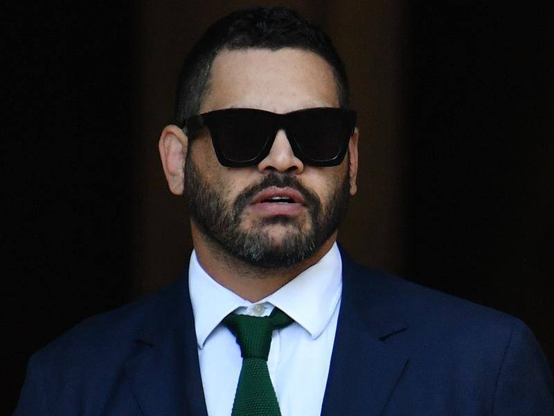 Greg Inglis has announced his retirement from rugby league with immediate effect