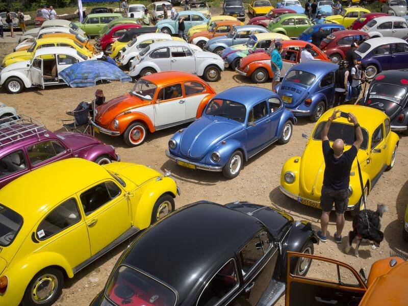 After eight decades, production of the Volkswagen Beetle will cease