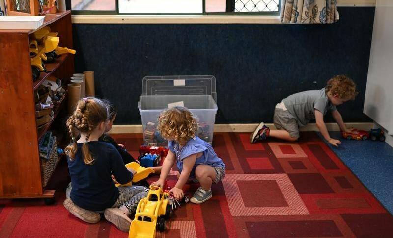 Macksville-Scotts Head, Nambucca Heads, Kempsey, Coffs Harbour North, and Coffs Harbour South are all eligible to apply for the Community Child Care Fund. Photo: File 