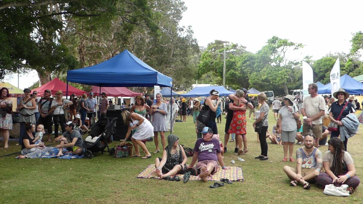 The Scotts Head Events Committee holds many events devoted to entertaining locals and attracting visitors. Photo: Supplied 