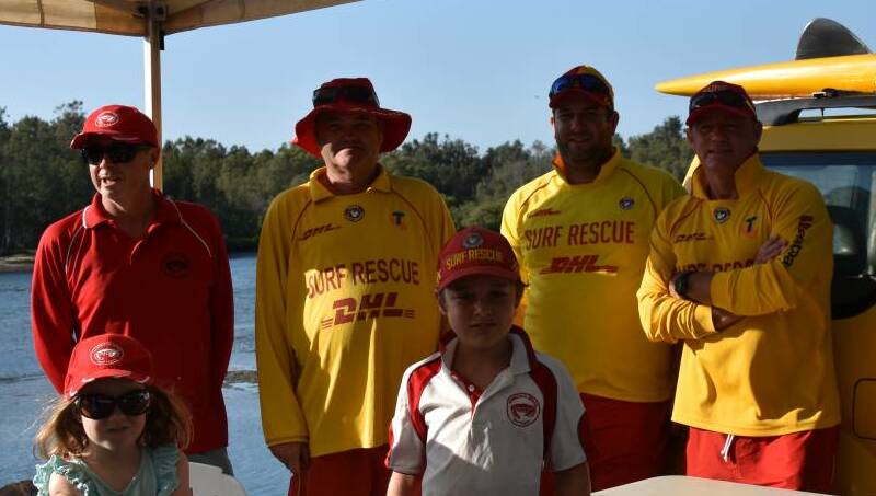 COURSE STARTING: You are welcome at Nambucca Heads Surf Life Saving Club