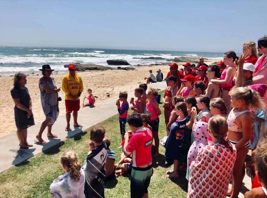 A HELPING HAND: Melinda Pavey has announced the Nambucca Heads Surf Life Saving Club will receive some help to fund upgrades 