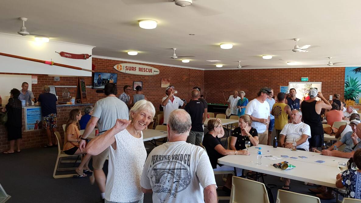 The Sunday Sips has slowly been growing since the first event back in January. Photo: Supplied 