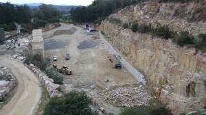 Quarry fined for misleading return