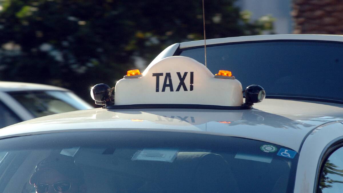 No outcome in sight for taxi services after IPART meeting